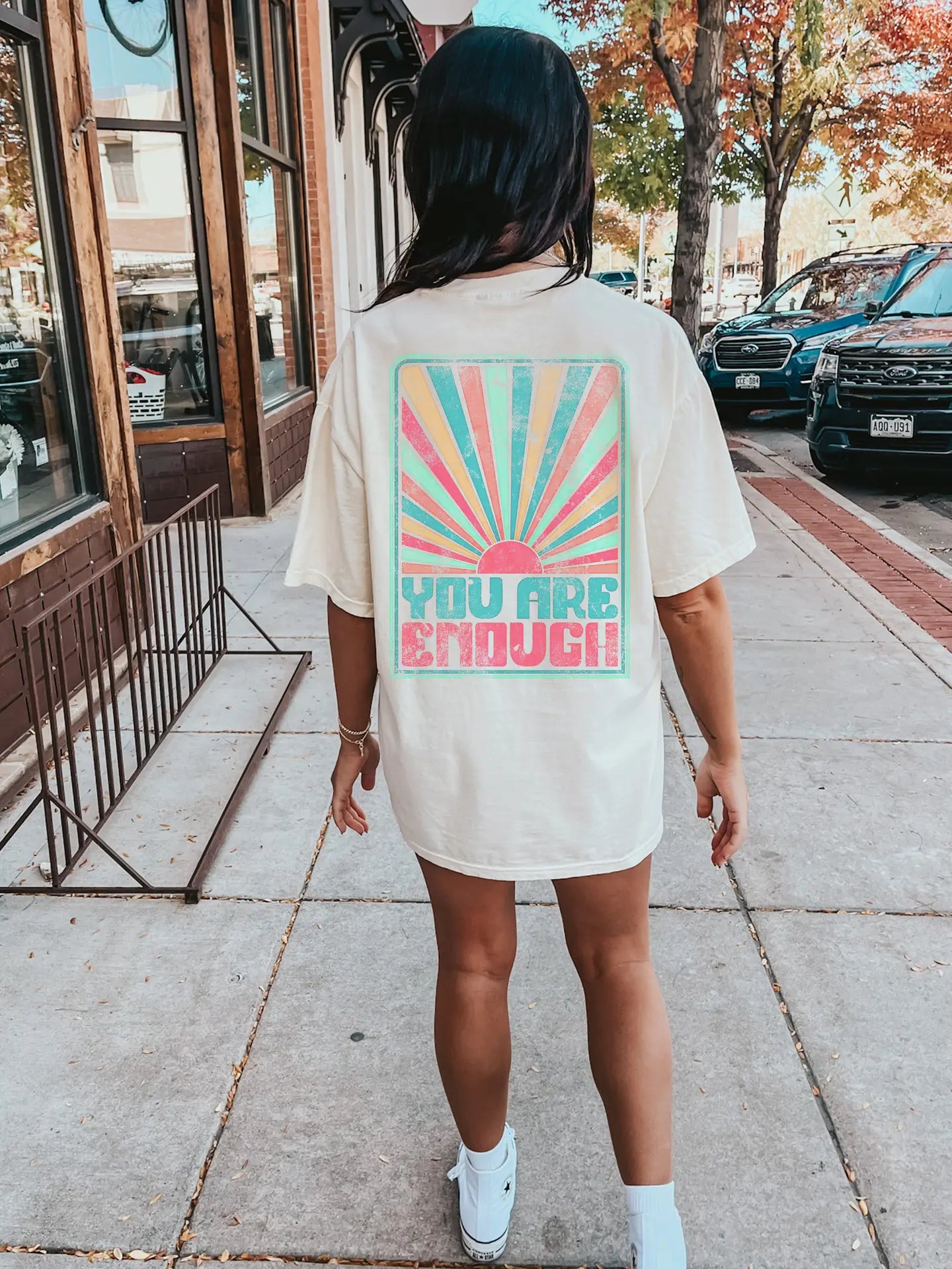 You Are Enough Tshirt