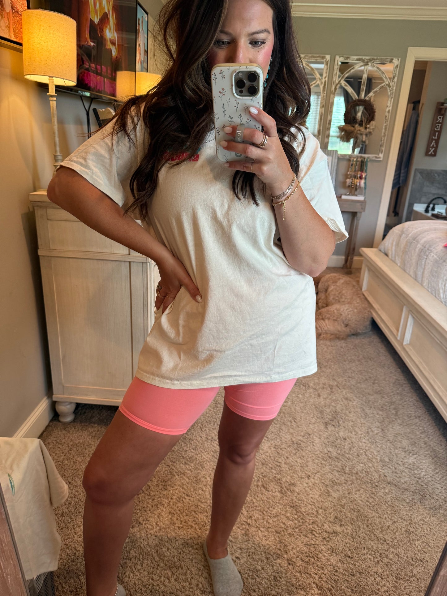 Biker Shorts