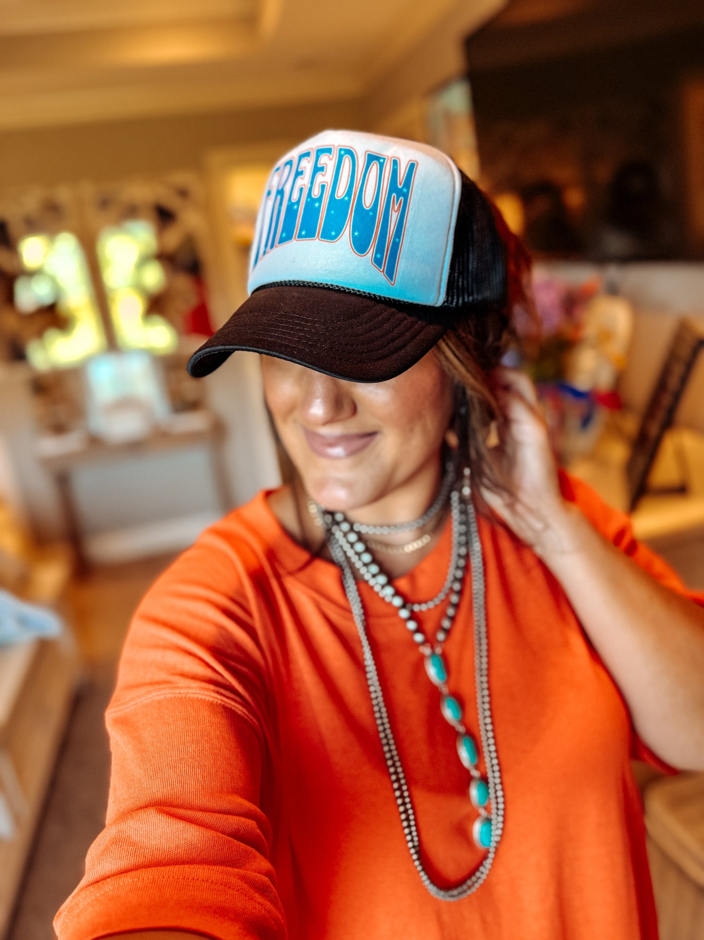 Freedom Hat