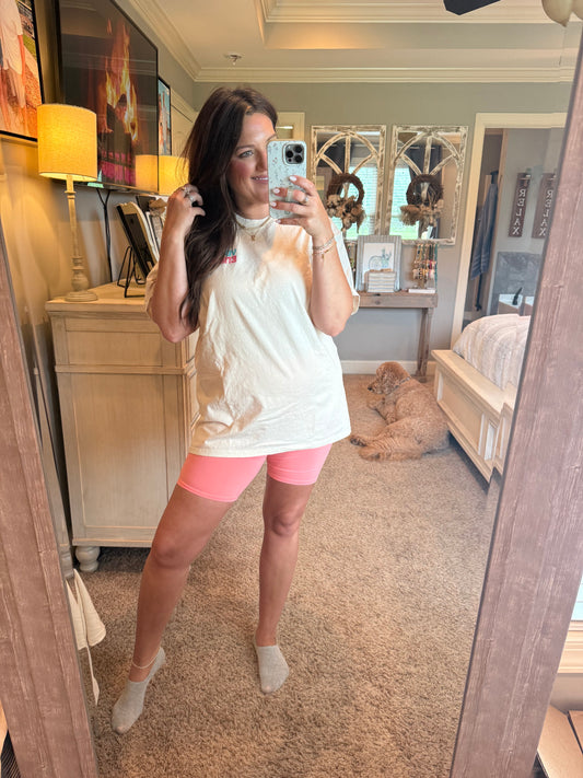 Biker Shorts