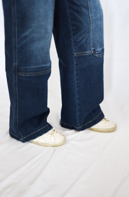 Tummy Control Relaxed Jean